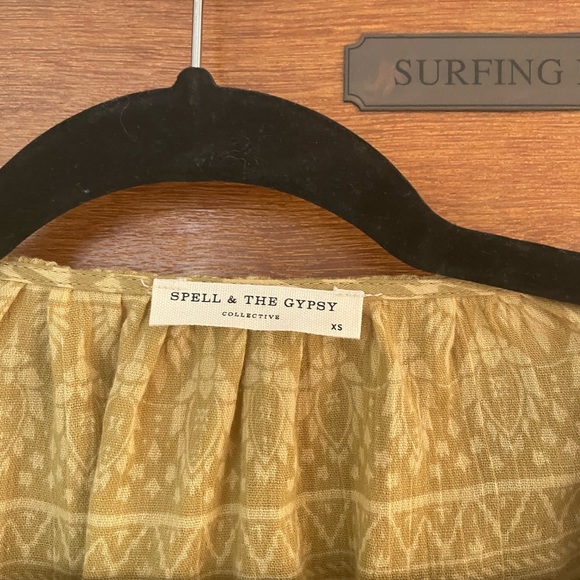 Spell & The Gypsy Wild Thing Top! - Picture 9 of 9